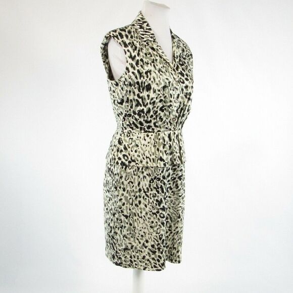Marvin Richards white sheath dress 10 - Picture 3 of 8